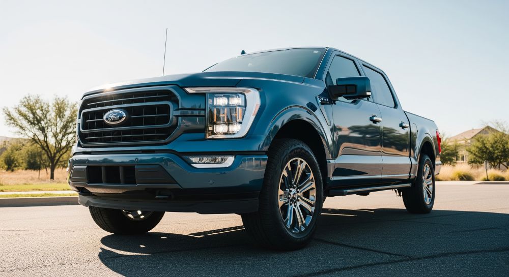 Ford F150 auto repairs Michigan